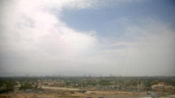 Weather camera view of Southeast Career Technical Academy.
