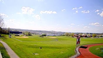 Weather camera view of Schuylkill Valley HS.