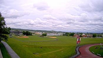 Weather camera view of Schuylkill Valley HS.