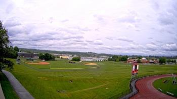 Weather camera view of Schuylkill Valley HS.