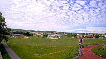 Weather camera view of Schuylkill Valley HS.