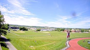 Weather camera view of Schuylkill Valley HS.