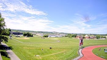 Weather camera view of Schuylkill Valley HS.