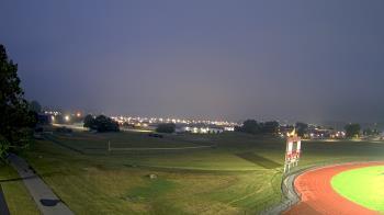 Weather camera view of Schuylkill Valley HS.