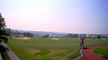 Weather camera view of Schuylkill Valley HS.