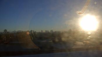 Weather camera view of Las Vegas Day School.