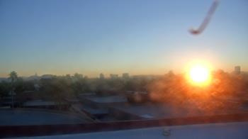 Weather camera view of Las Vegas Day School.