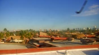 Weather camera view of Las Vegas Day School.