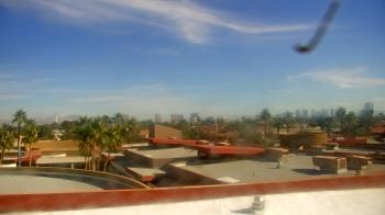 Weather camera view of Las Vegas Day School.