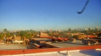 Weather camera view of Las Vegas Day School.