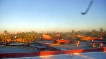 Weather camera view of Las Vegas Day School.