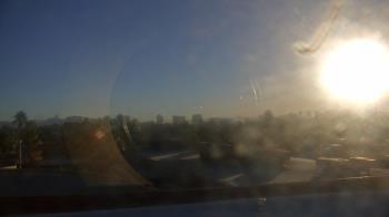 Weather camera view of Las Vegas Day School.