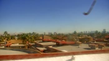 Weather camera view of Las Vegas Day School.