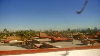 Weather camera view of Las Vegas Day School.
