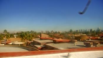 Weather camera view of Las Vegas Day School.