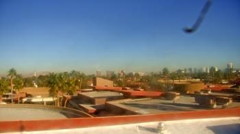 Weather camera view of Las Vegas Day School.