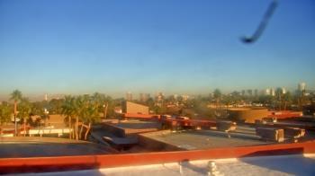 Weather camera view of Las Vegas Day School.