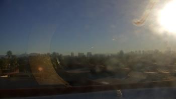 Weather camera view of Las Vegas Day School.