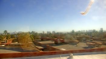 Weather camera view of Las Vegas Day School.