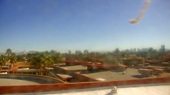 Weather camera view of Las Vegas Day School.