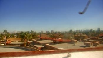 Weather camera view of Las Vegas Day School.