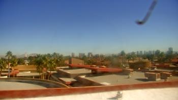 Weather camera view of Las Vegas Day School.