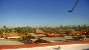 Weather camera view of Las Vegas Day School.