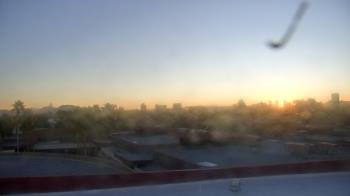 Weather camera view of Las Vegas Day School.