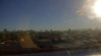 Weather camera view of Las Vegas Day School.