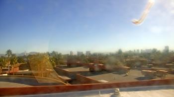 Weather camera view of Las Vegas Day School.