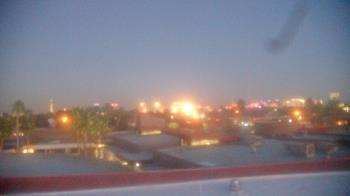 Weather camera view of Las Vegas Day School.