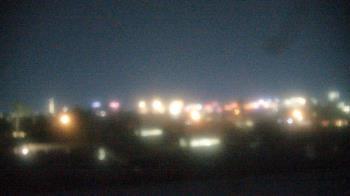 Weather camera view of Las Vegas Day School.