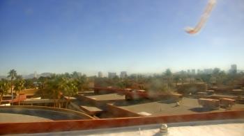 Weather camera view of Las Vegas Day School.