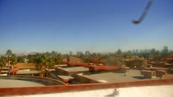 Weather camera view of Las Vegas Day School.