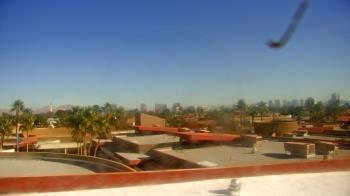 Weather camera view of Las Vegas Day School.