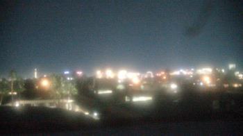 Weather camera view of Las Vegas Day School.