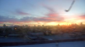 Weather camera view of Las Vegas Day School.