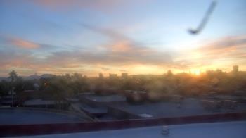 Weather camera view of Las Vegas Day School.