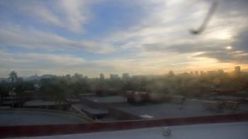 Weather camera view of Las Vegas Day School.