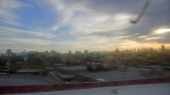 Weather camera view of Las Vegas Day School.