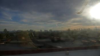 Weather camera view of Las Vegas Day School.