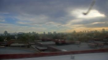 Weather camera view of Las Vegas Day School.