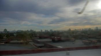 Weather camera view of Las Vegas Day School.