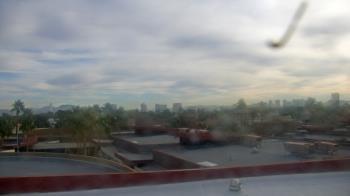 Weather camera view of Las Vegas Day School.