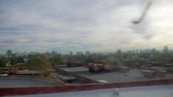Weather camera view of Las Vegas Day School.