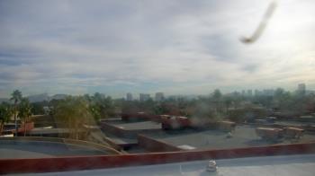 Weather camera view of Las Vegas Day School.