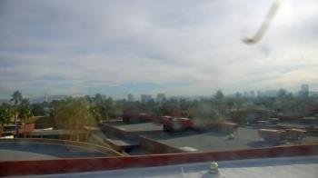 Weather camera view of Las Vegas Day School.