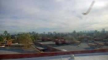 Weather camera view of Las Vegas Day School.