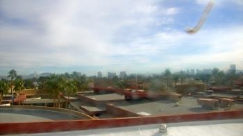 Weather camera view of Las Vegas Day School.