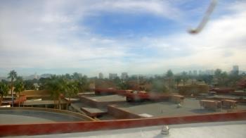 Weather camera view of Las Vegas Day School.